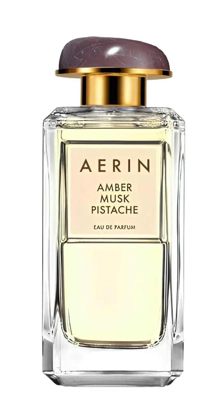 Amber Musk Pistache