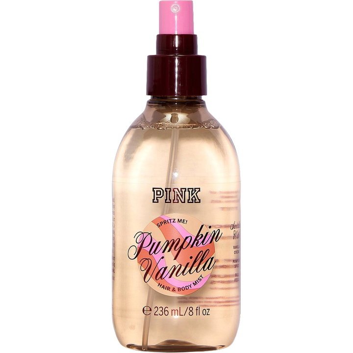 Pink Pumpkin Vanilla