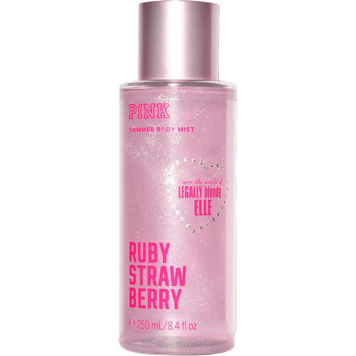Pink Ruby Strawberry