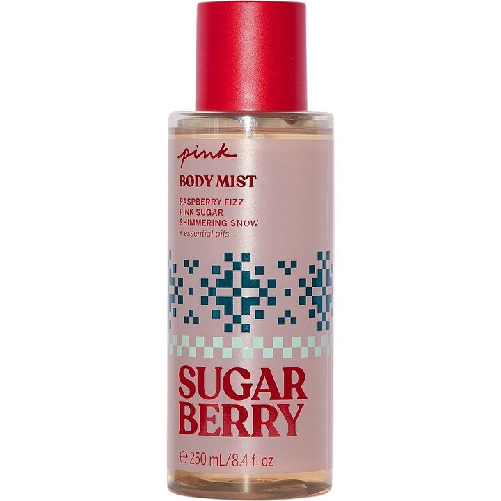 Pink Sugar Berry