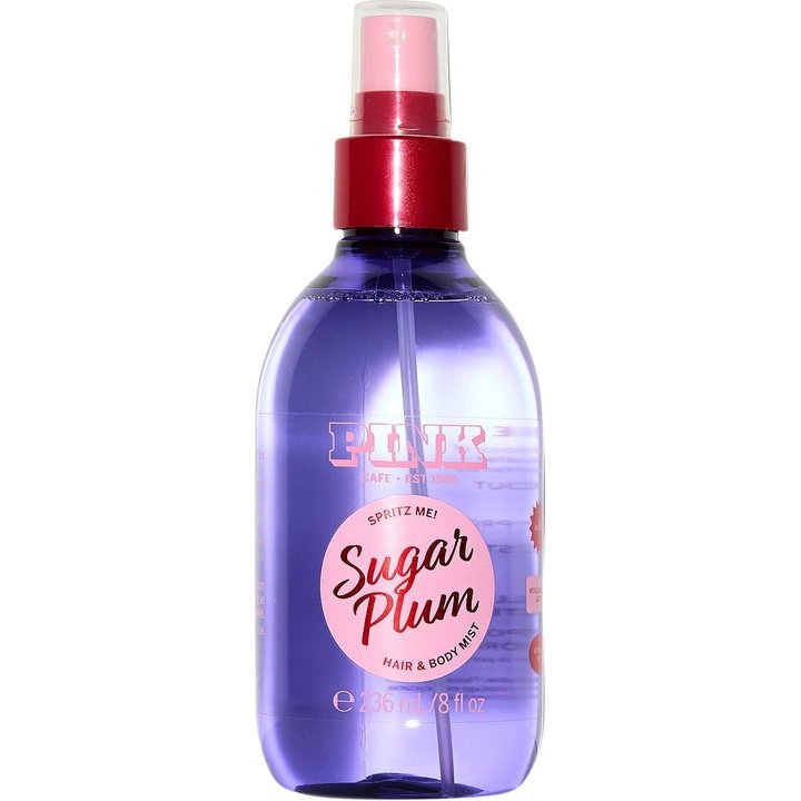 Pink Sugar Plum