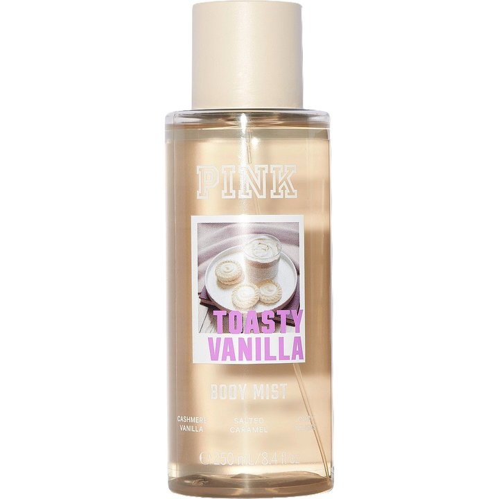 Pink Toasty Vanilla