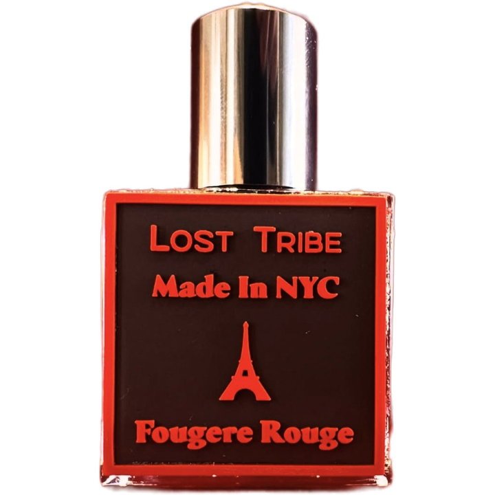 Fougère Rouge