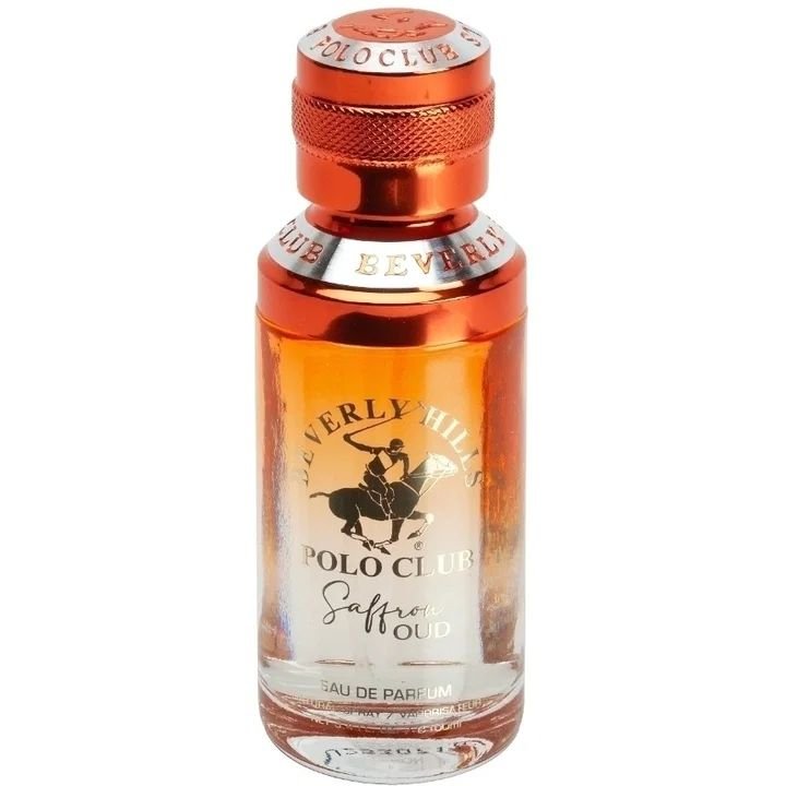 Saffron Oud