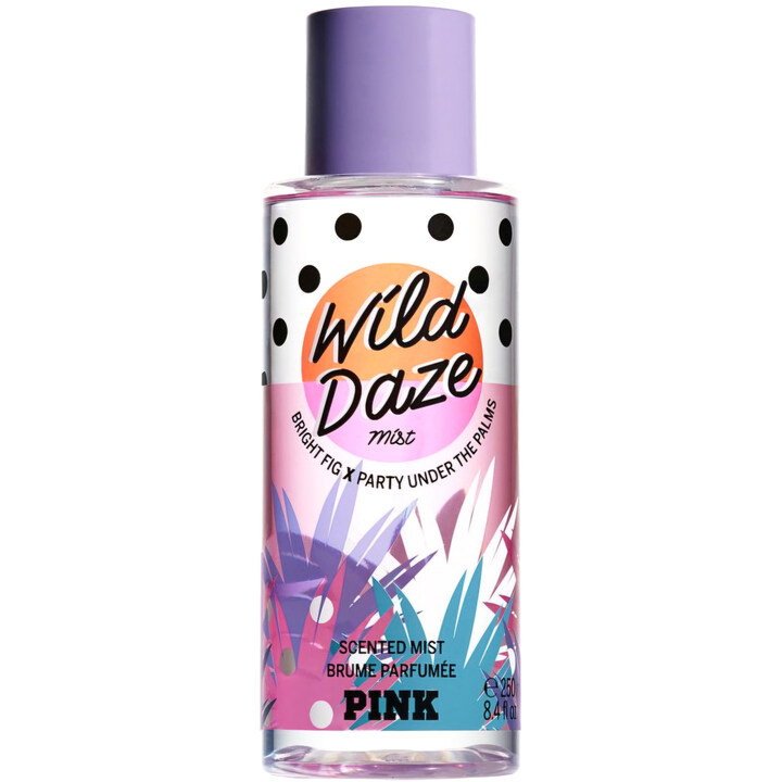 Pink Wild Daze