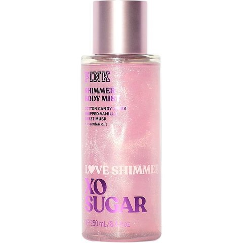 Pink XO Sugar