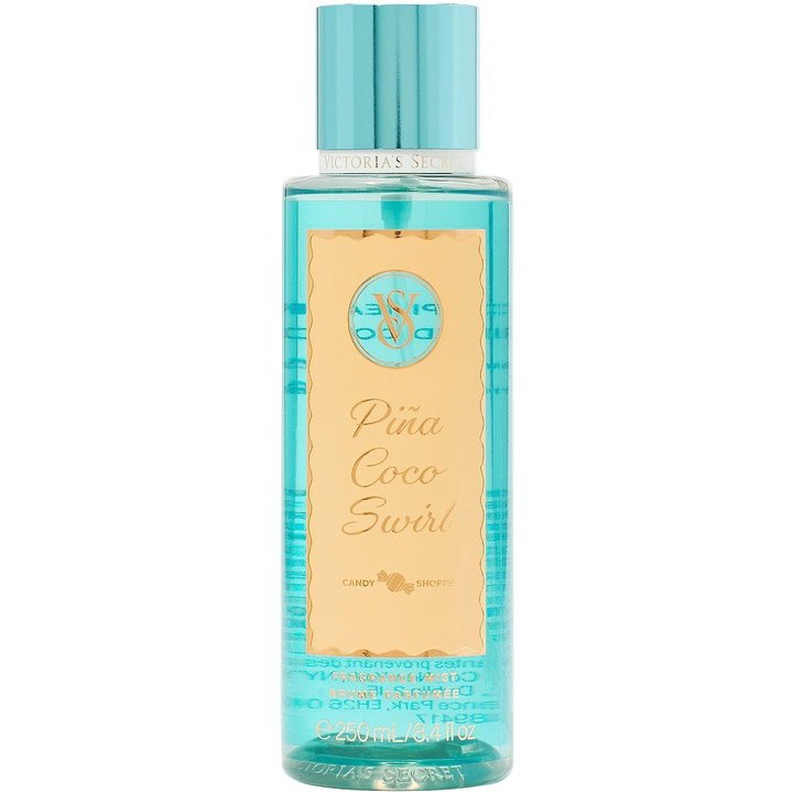 Piña Coco Swirl