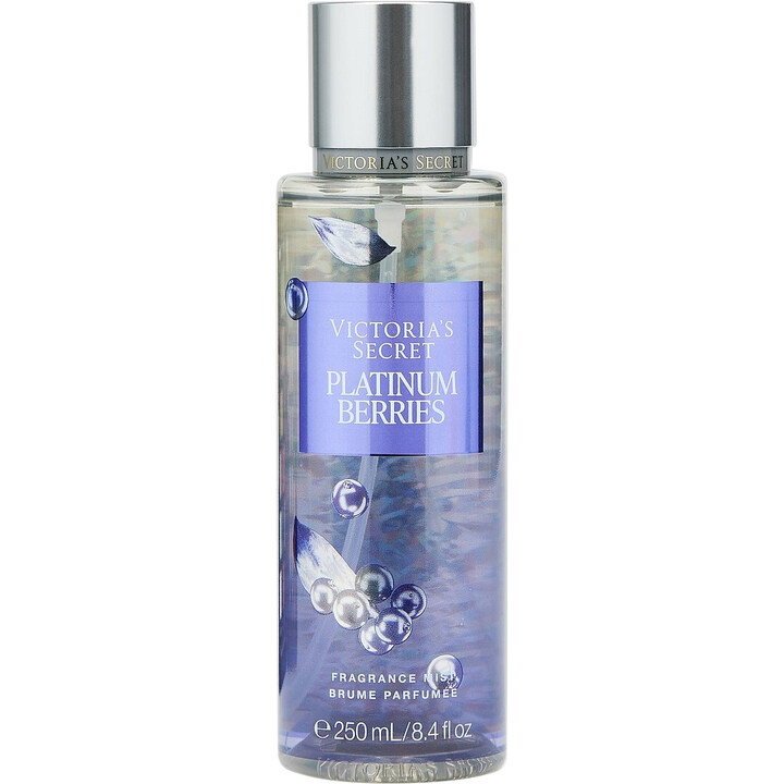 Platinum Berries