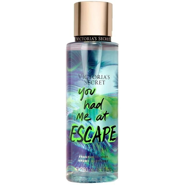 You Had Me at Escape