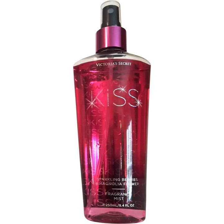 With a Kiss (Fragrance Mist)