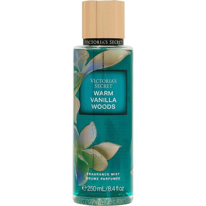 Warm Vanilla Woods