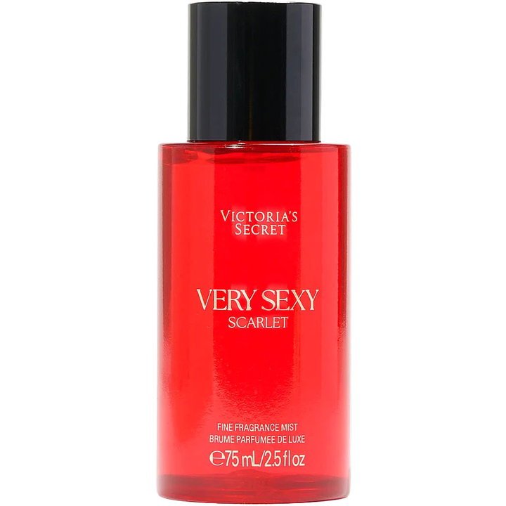 Very Sexy Scarlet (Fragrance Mist)