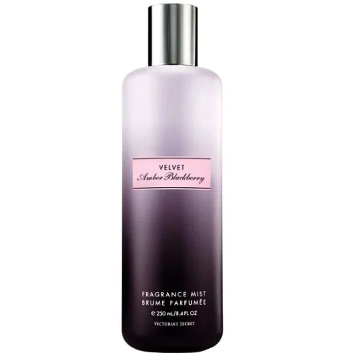 Parfums Intimes - Velvet: Amber Blackberry (Fragrance Mist)