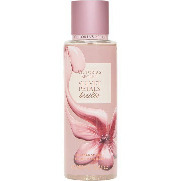 Velvet Petals Brûlée