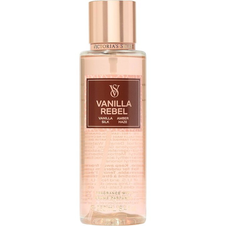 Vanilla Rebel