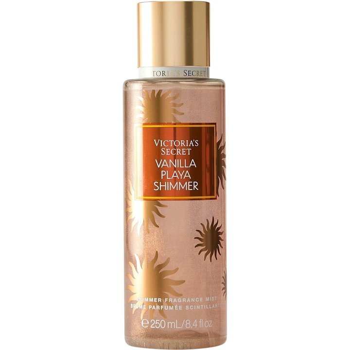 Vanilla Playa Shimmer