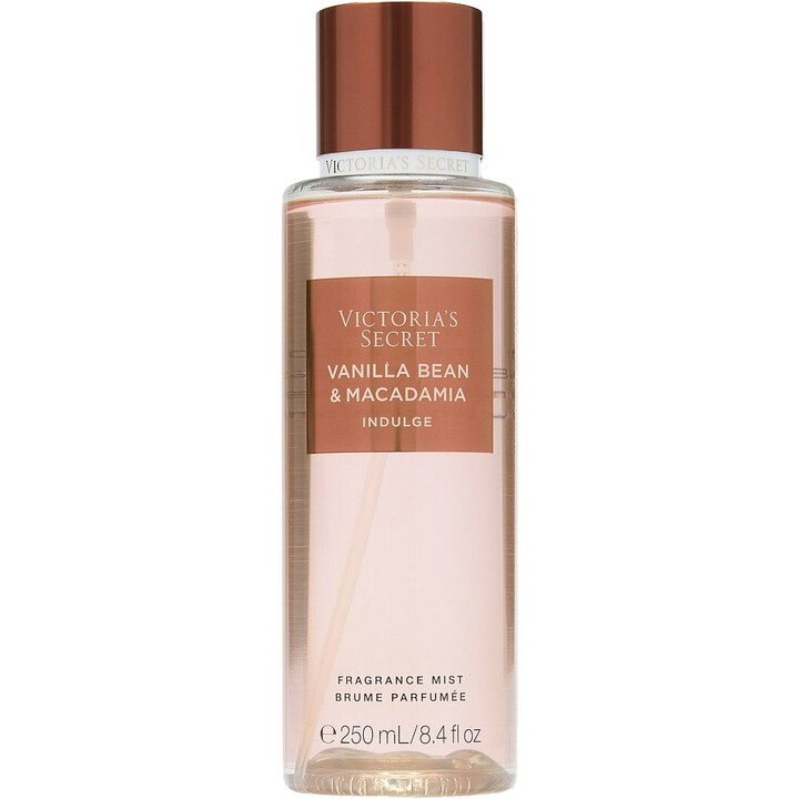 Vanilla Bean & Macadamia - Indulge