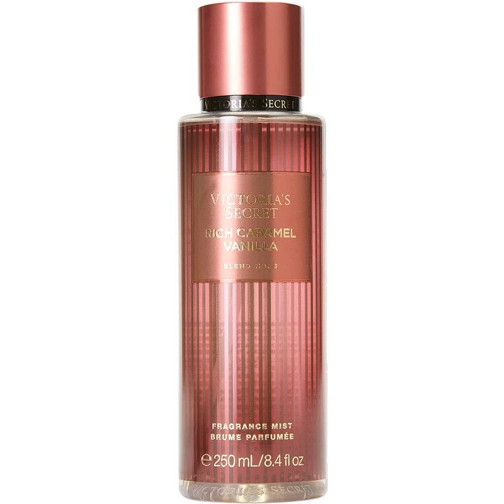 Rich Caramel Vanilla