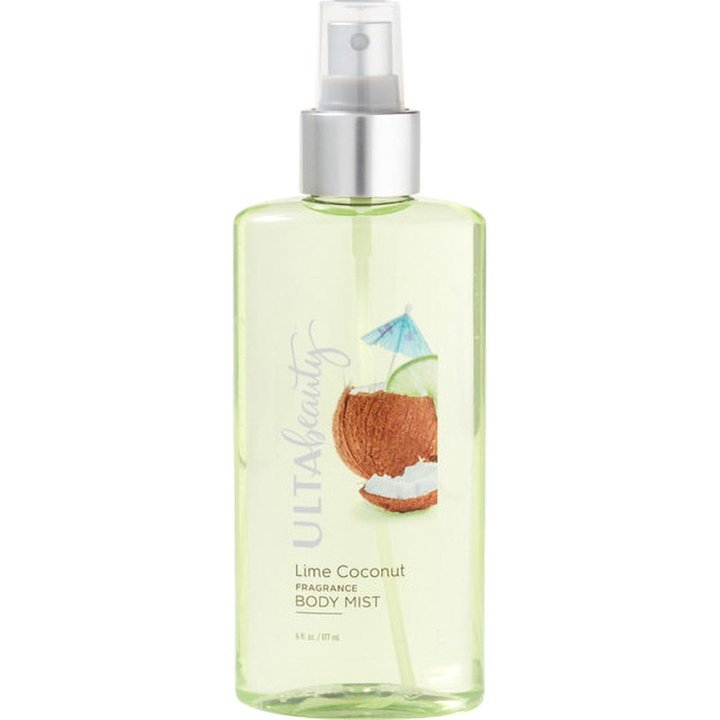Lime Coconut
