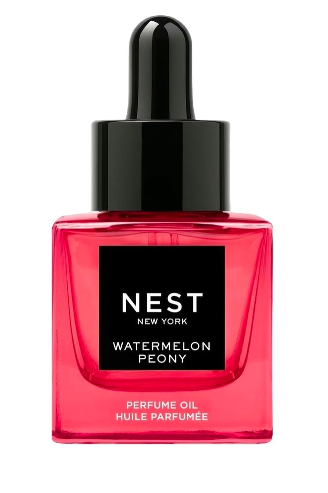 Watermelon Peony (Perfume Oil)