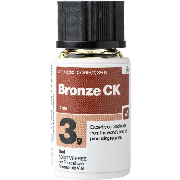 Bronze CK