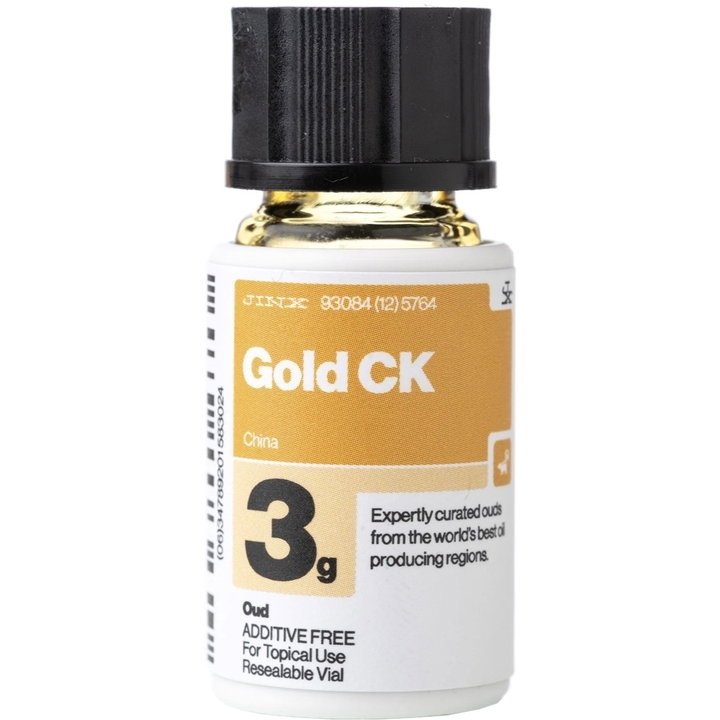 Gold CK