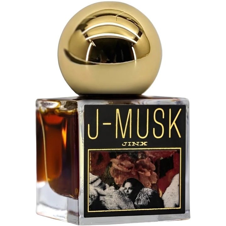 J-Musk V4: Tuberose de Mai Animal Party