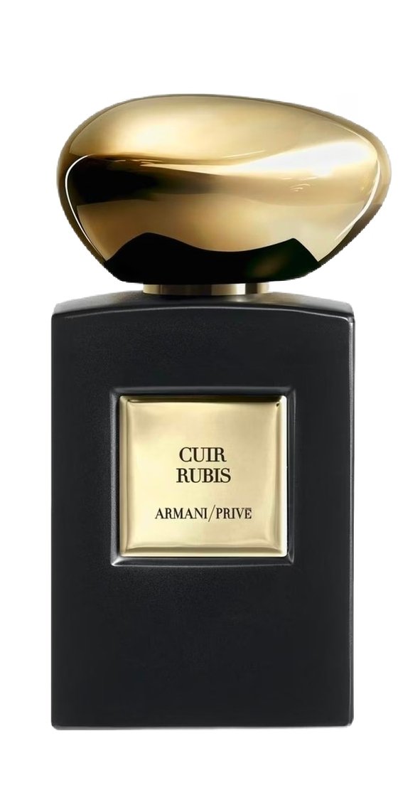 Privé Cuir Rubis