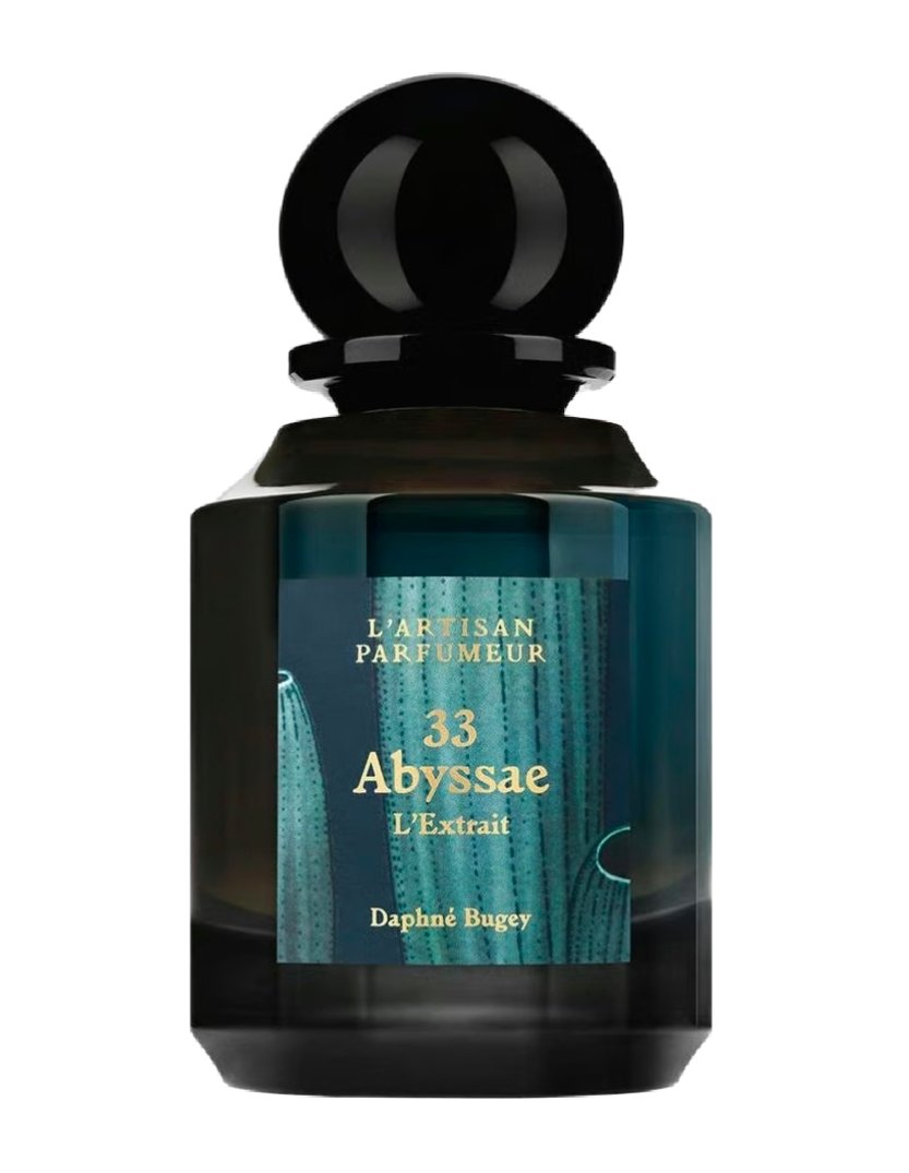 Natura Fabularis: 33 Abyssae L'Extrait