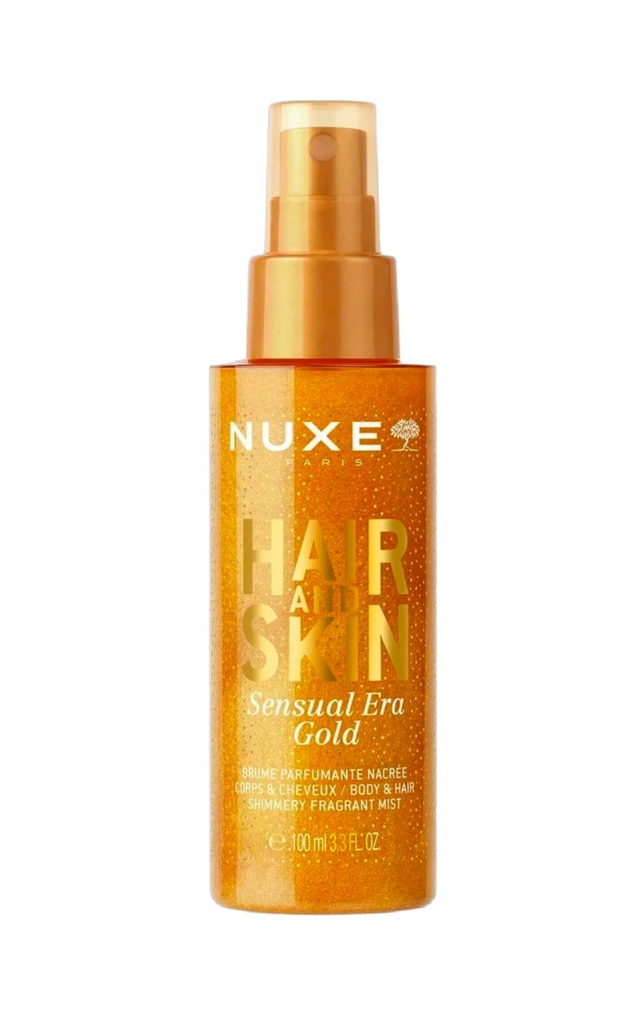 Sensual Era Gold (Hair & Body Mist)