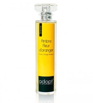 Ambre Fleur d'Oranger (Eau de Parfum)
