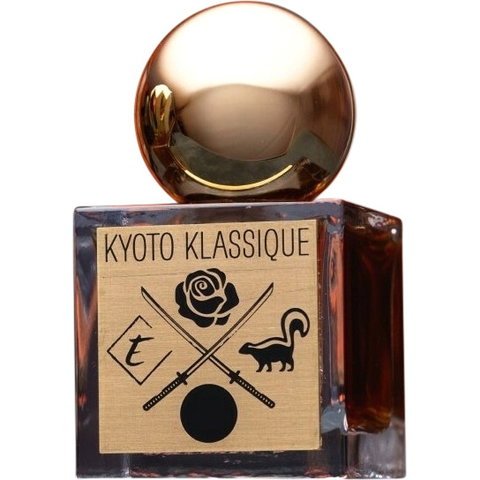 Jinx x Elixir Attar - Kyoto Klassique
