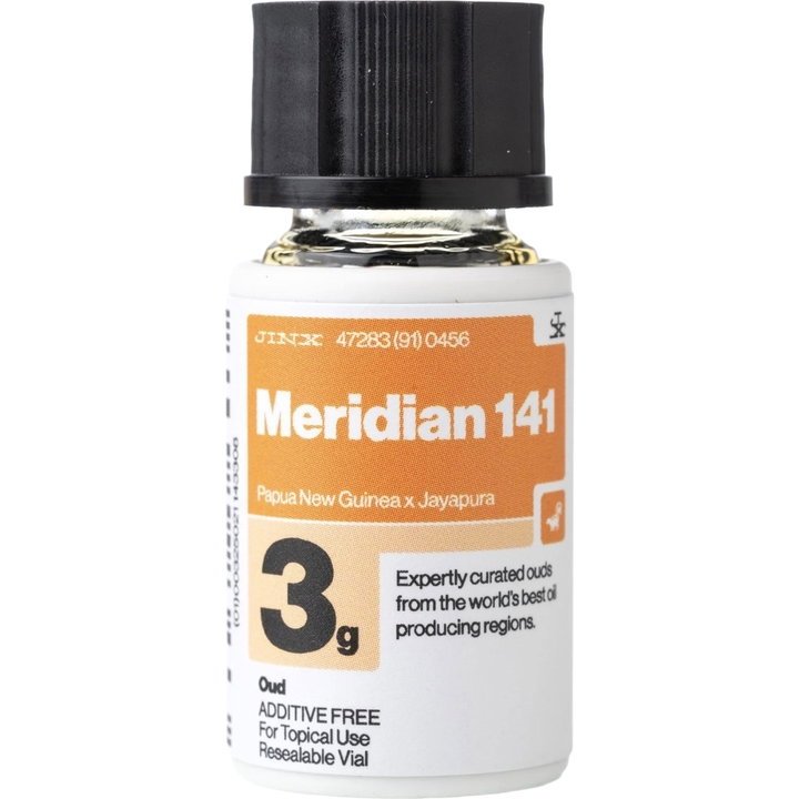 Meridian 141