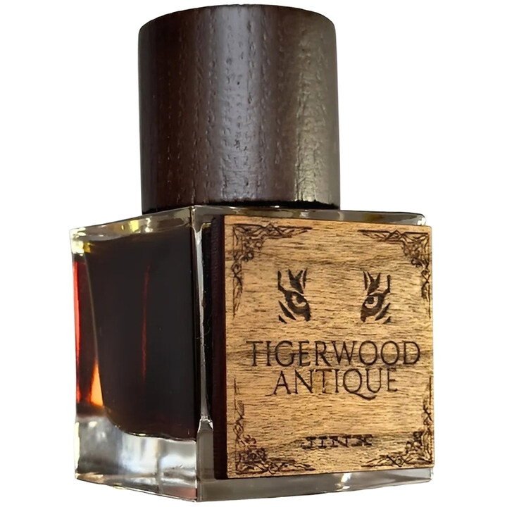 Tigerwood Antique