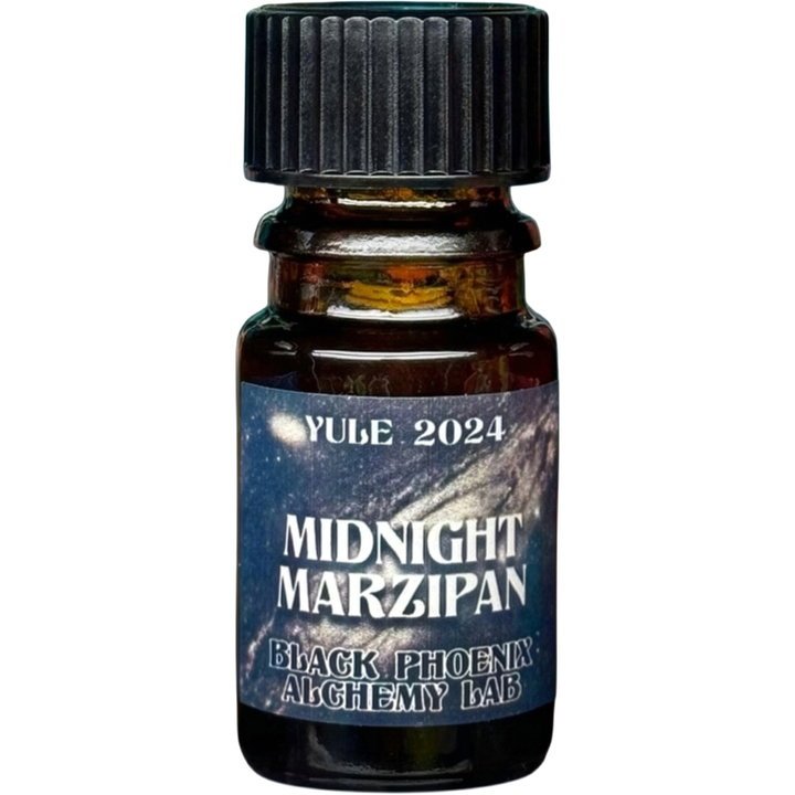 Midnight Marzipan