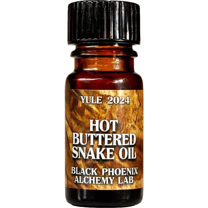 Hot Buttered Snake Oil