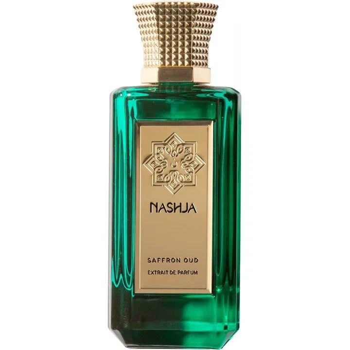 Saffron Oud