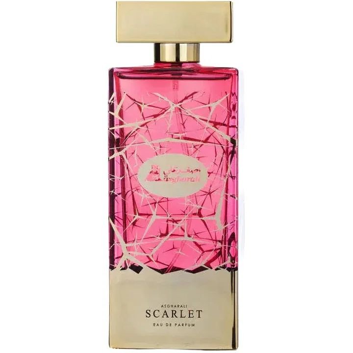 Asgharali Scarlet