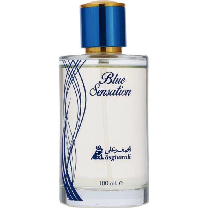 Blue Sensation