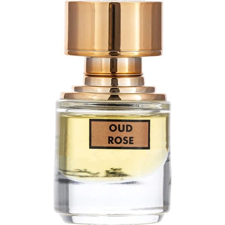 Oud Rose Attar