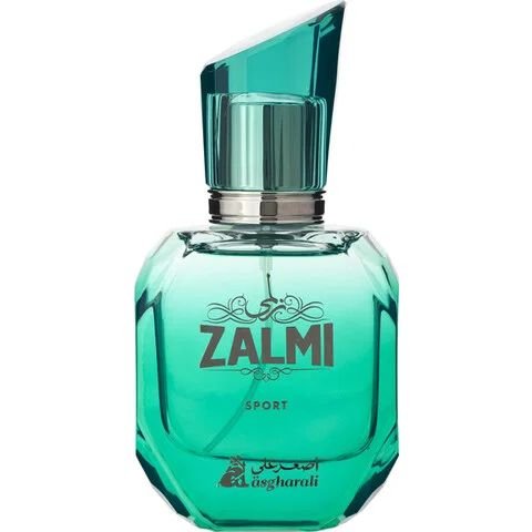 Zalmi Sport (green)