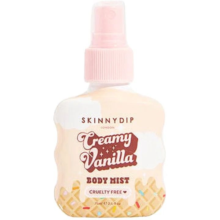 Creamy Vanilla