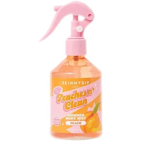Fresh Peaches n' Clean