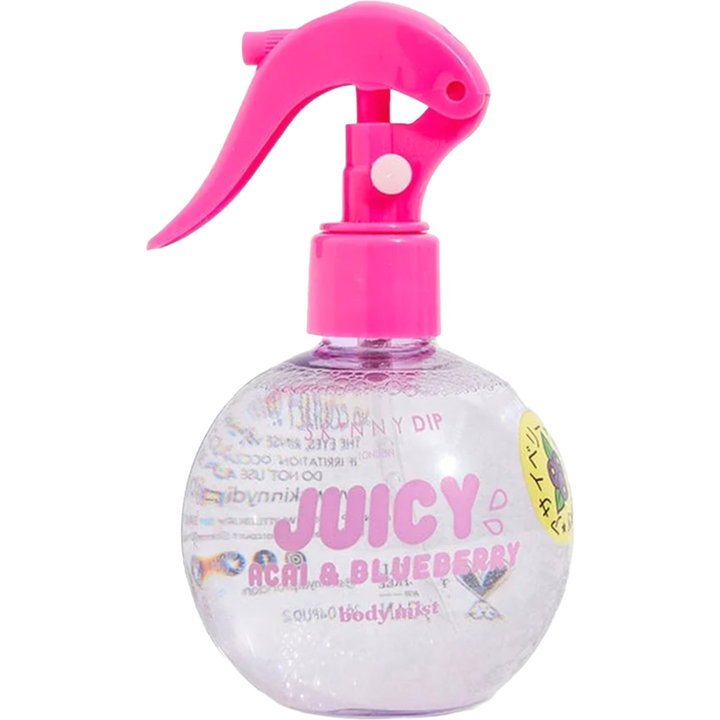 Juicy Acai & Blueberry