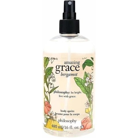 Amazing Grace Bergamot (Body Spritz)