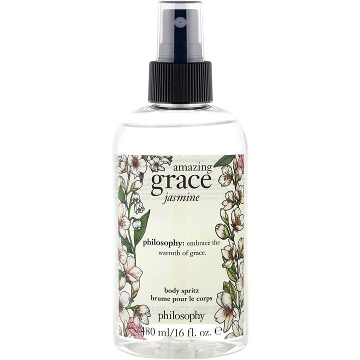 Amazing Grace Jasmine (Body Spritz)