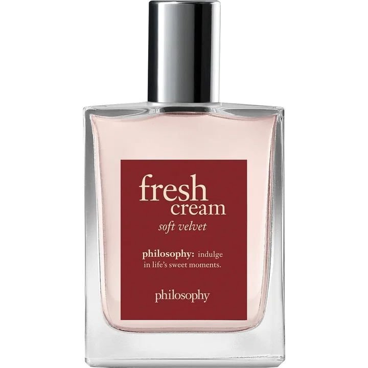 Fresh Cream Soft Velvet