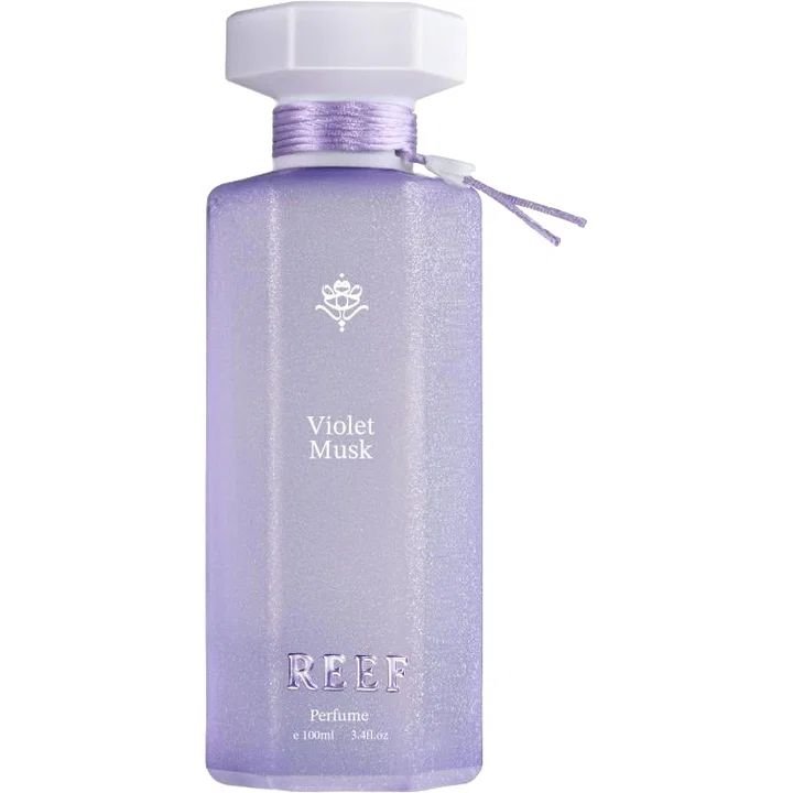 Violet Musk (Perfume)
