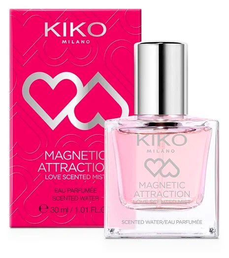 Magnetic Attraction Love Scented Mist