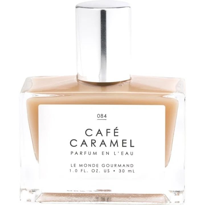 Café Caramel (Parfum En L'Eau)